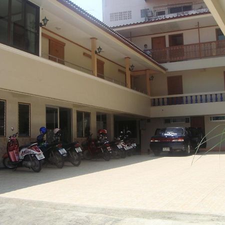 Navy Home Hotel โรงแรมเนวี่โฮม Mae Sai Exterior foto