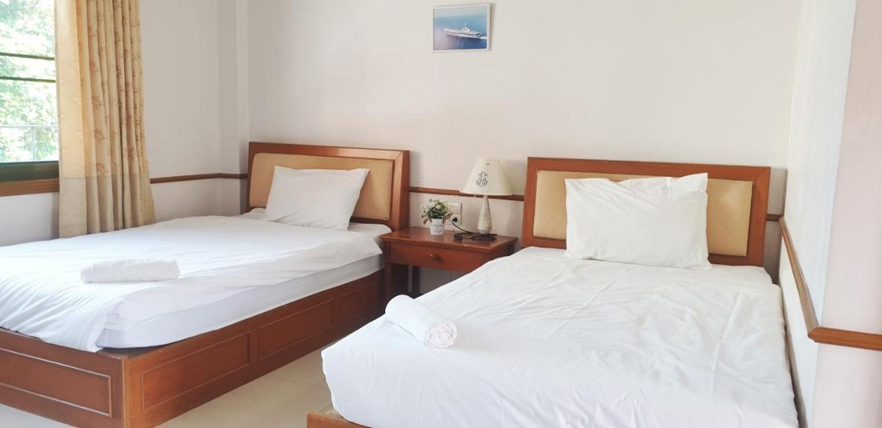 Navy Home Hotel โรงแรมเนวี่โฮม Mae Sai Exterior foto