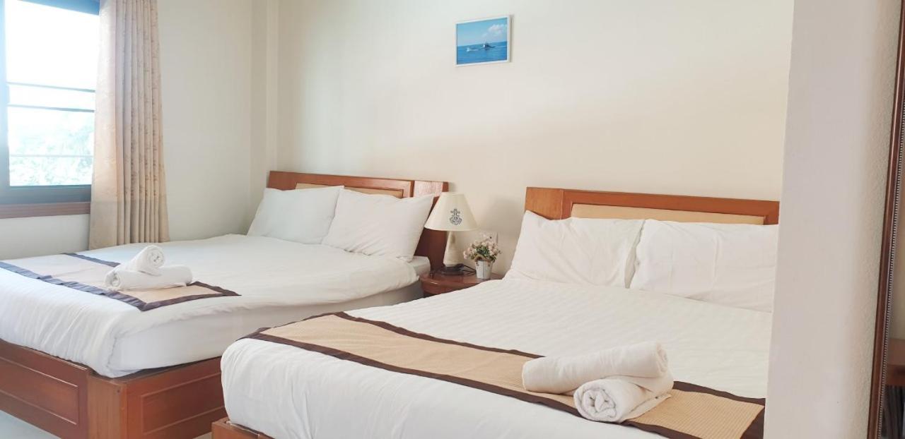Navy Home Hotel โรงแรมเนวี่โฮม Mae Sai Exterior foto
